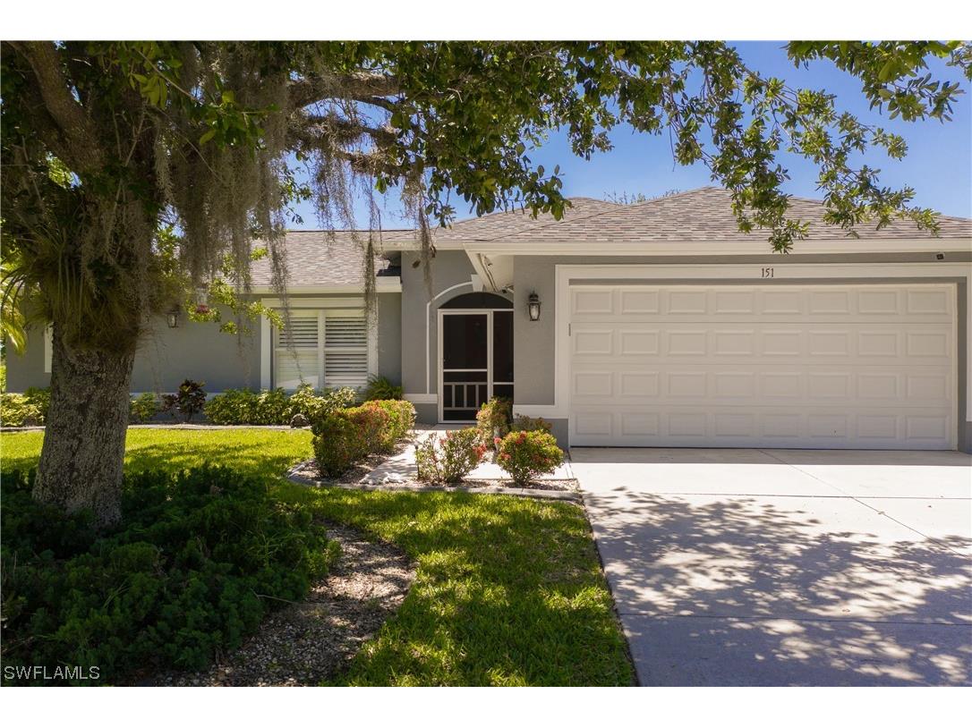 151 Ocean Park Drive Lehigh Acres FL 33972 223027318 image1