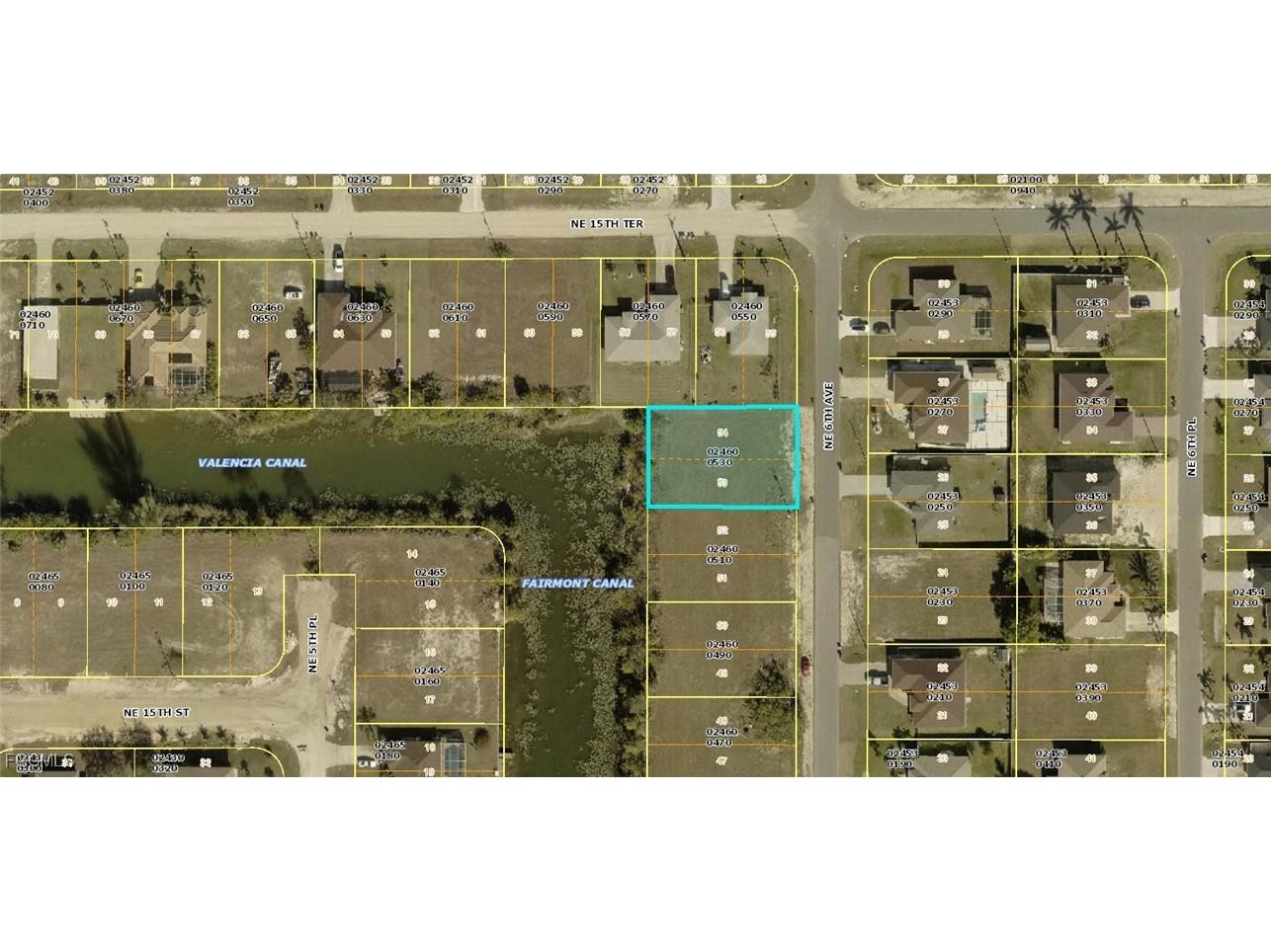 1510 NE 6th Avenue Cape Coral FL 33909 2025010062 image1