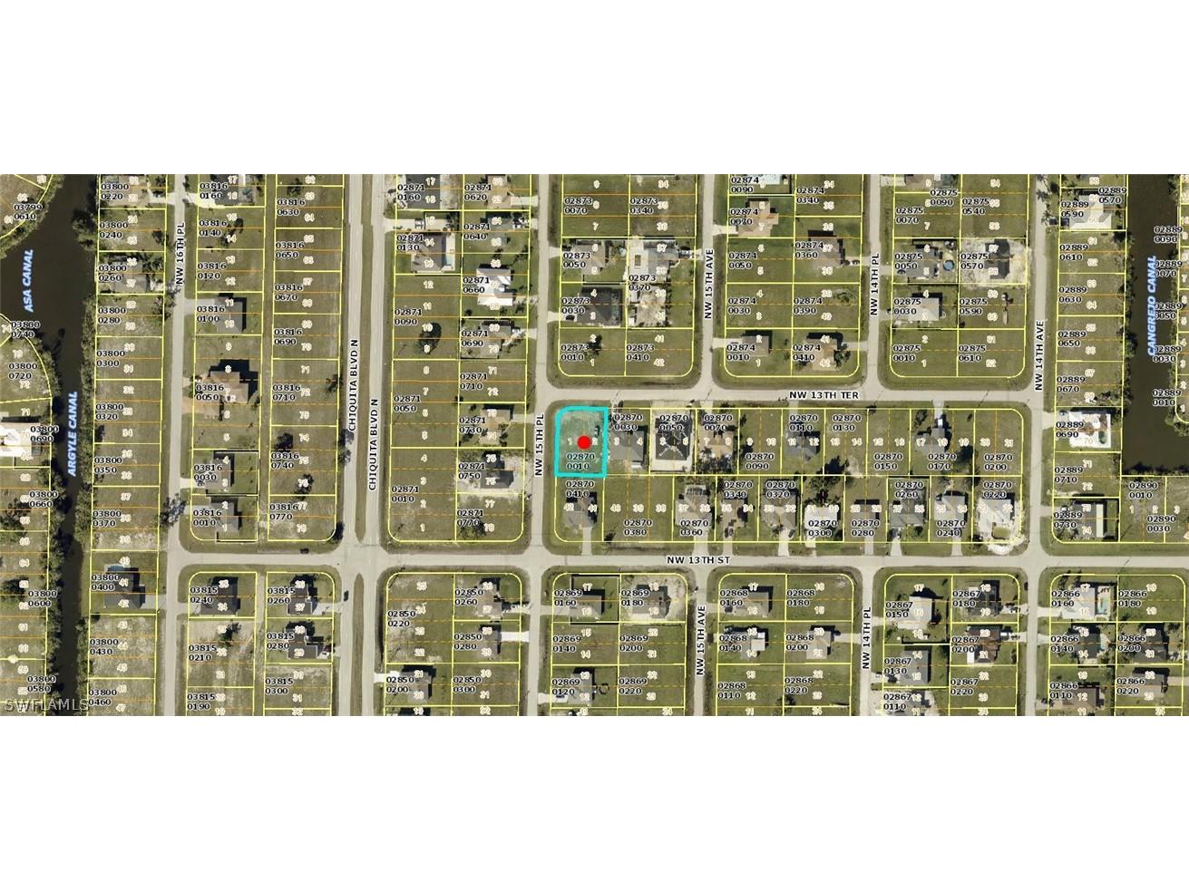 1510 NW 13th Terrace Cape Coral FL 33993 224062107 image1