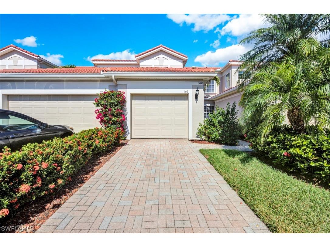 15100 Milagrosa Drive #102 Fort Myers FL 33908 223033968 image1