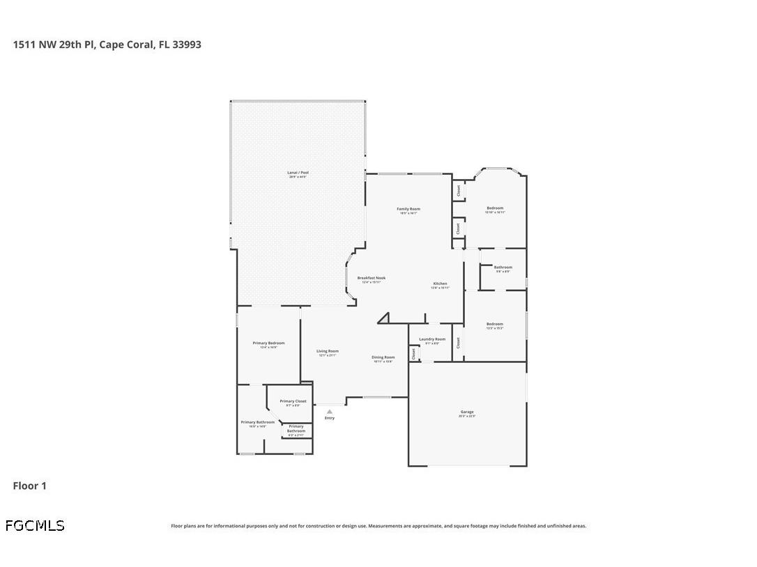 1511 NW 29th Place Cape Coral FL 33993 2026017151 image43