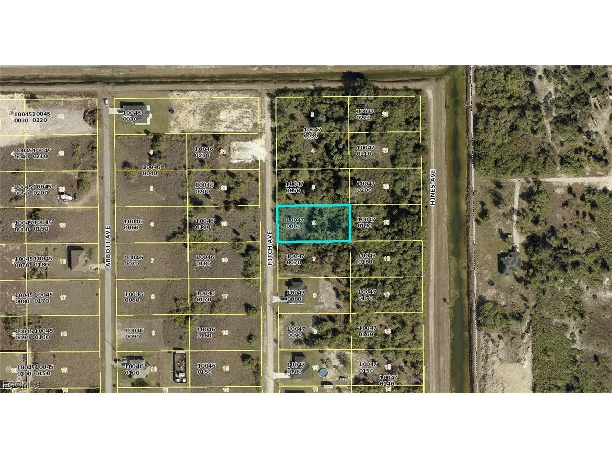 1512 Fitch Avenue Lehigh Acres FL 33972 2025002316 image1