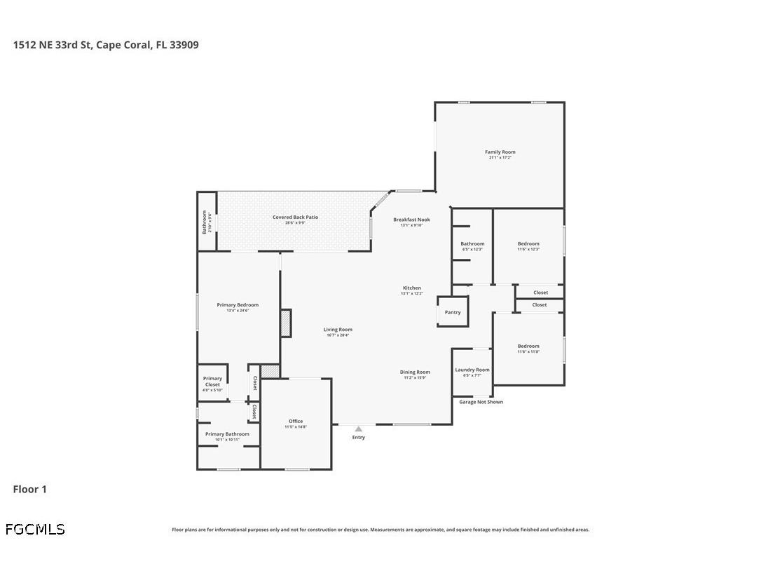 1512 NE 33rd Street Cape Coral FL 33909 2026016931 image50