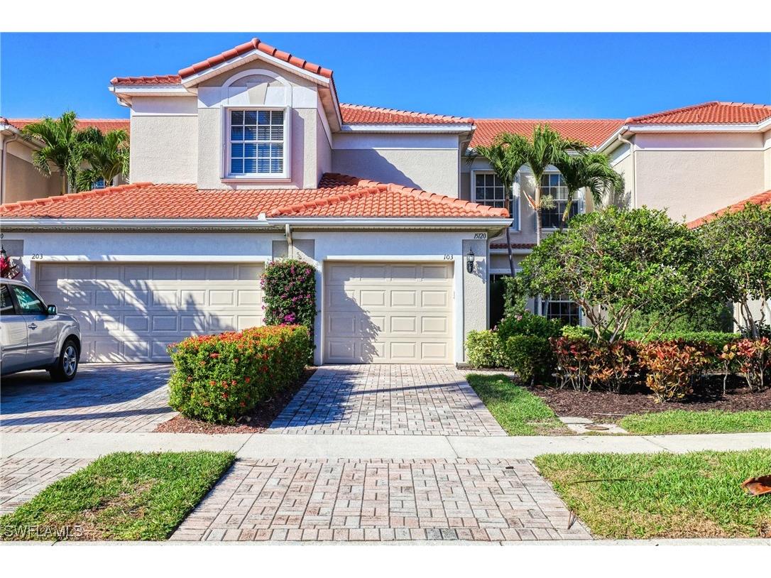 15120 Milagrosa Drive #103 Fort Myers FL 33908 224105369 image1