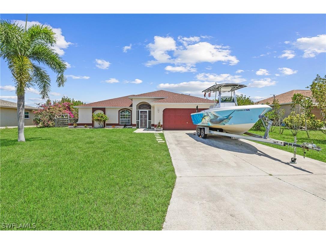 1513 NE Van Loon Terrace Cape Coral FL 33909 224048771 image1