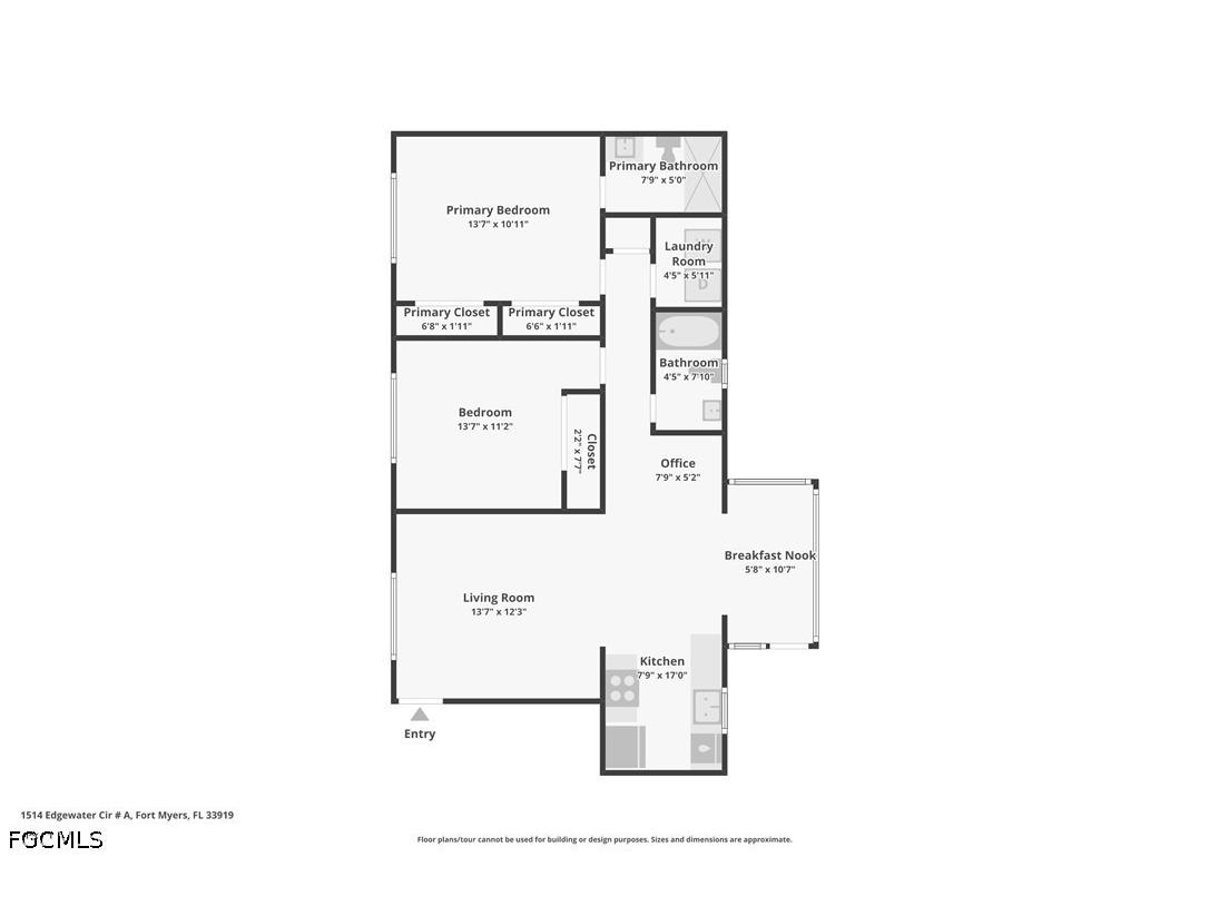 1514 Edgewater Circle #3A Fort Myers FL 33919 2026020091 image38