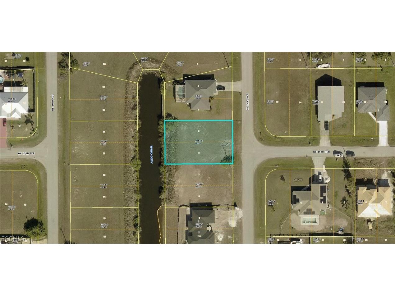 1514 NE 21st Avenue Cape Coral FL 33909 2025010887 image1