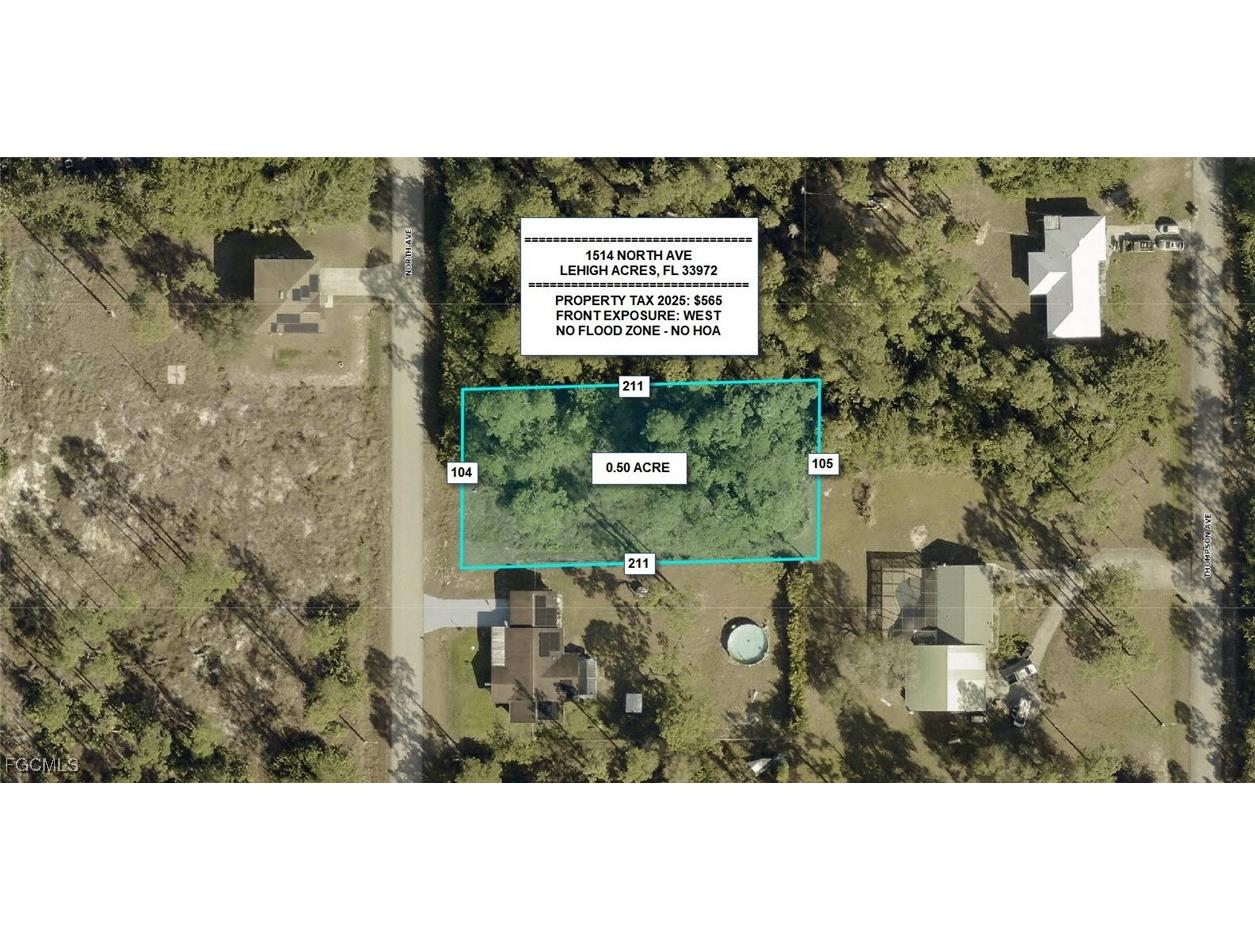 1514 North Avenue Lehigh Acres FL 33972 2026004329 image1