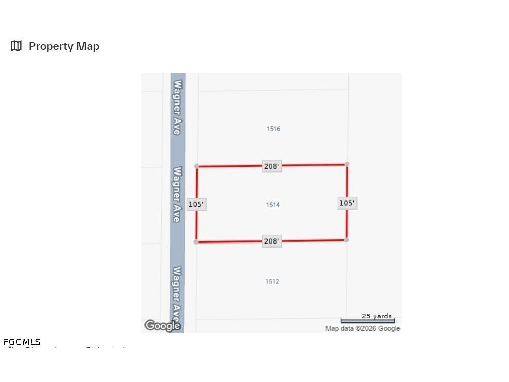1514 Wagner Avenue Lehigh Acres FL 33972 2026025231 image1