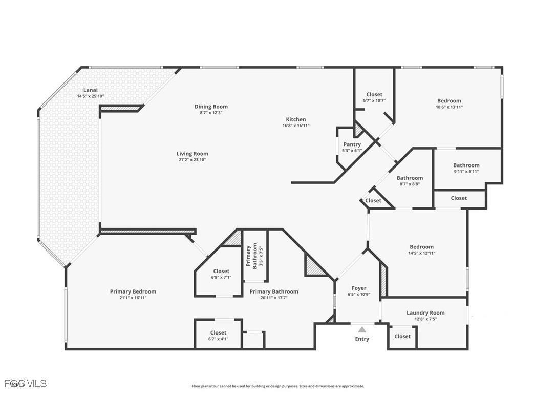 15140 Harbour Isle Drive #502 Fort Myers FL 33908 2025023507 image12