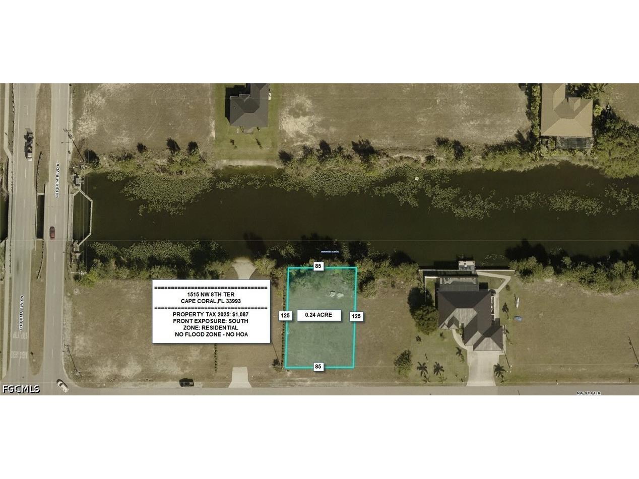 1515 NW 8th Terrace Cape Coral FL 33993 2026015466 image1