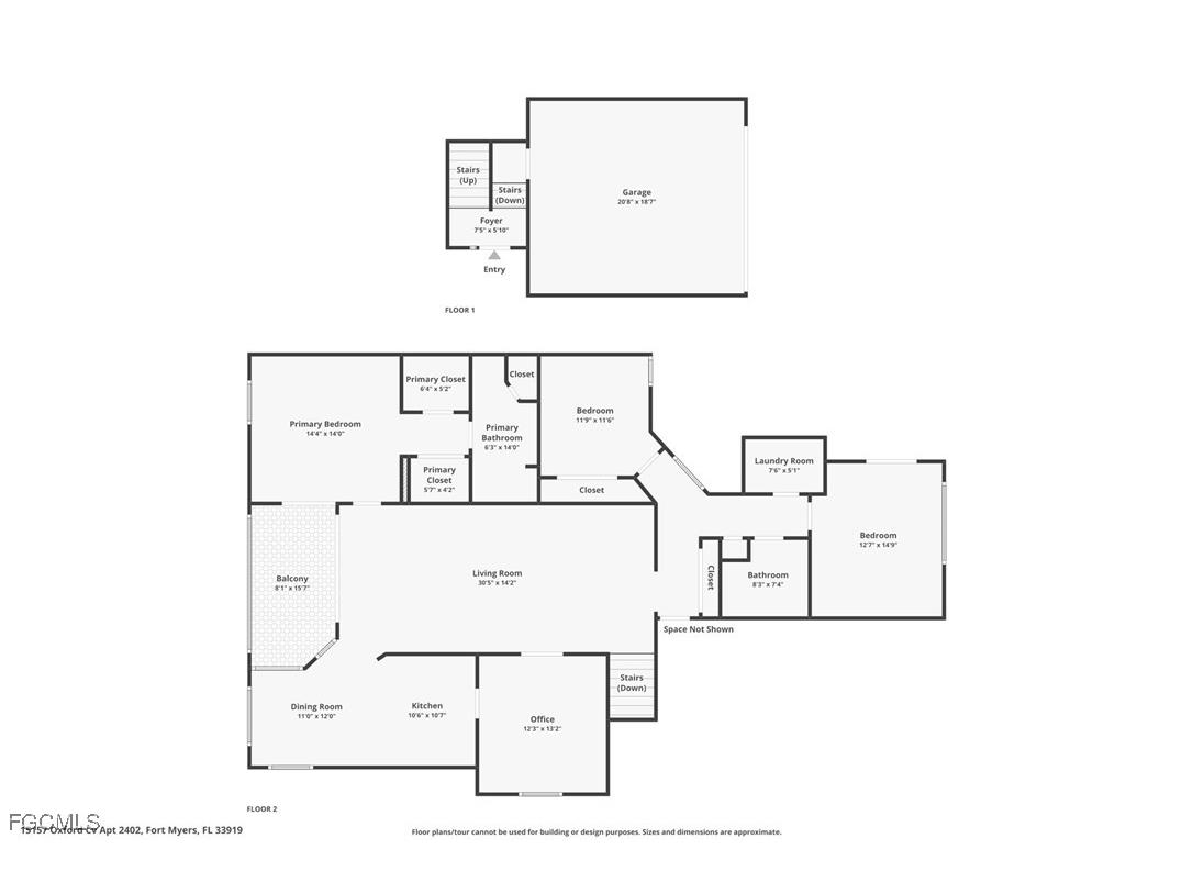 15157 Oxford Cove #2404 Fort Myers FL 33919 2025006533 image44