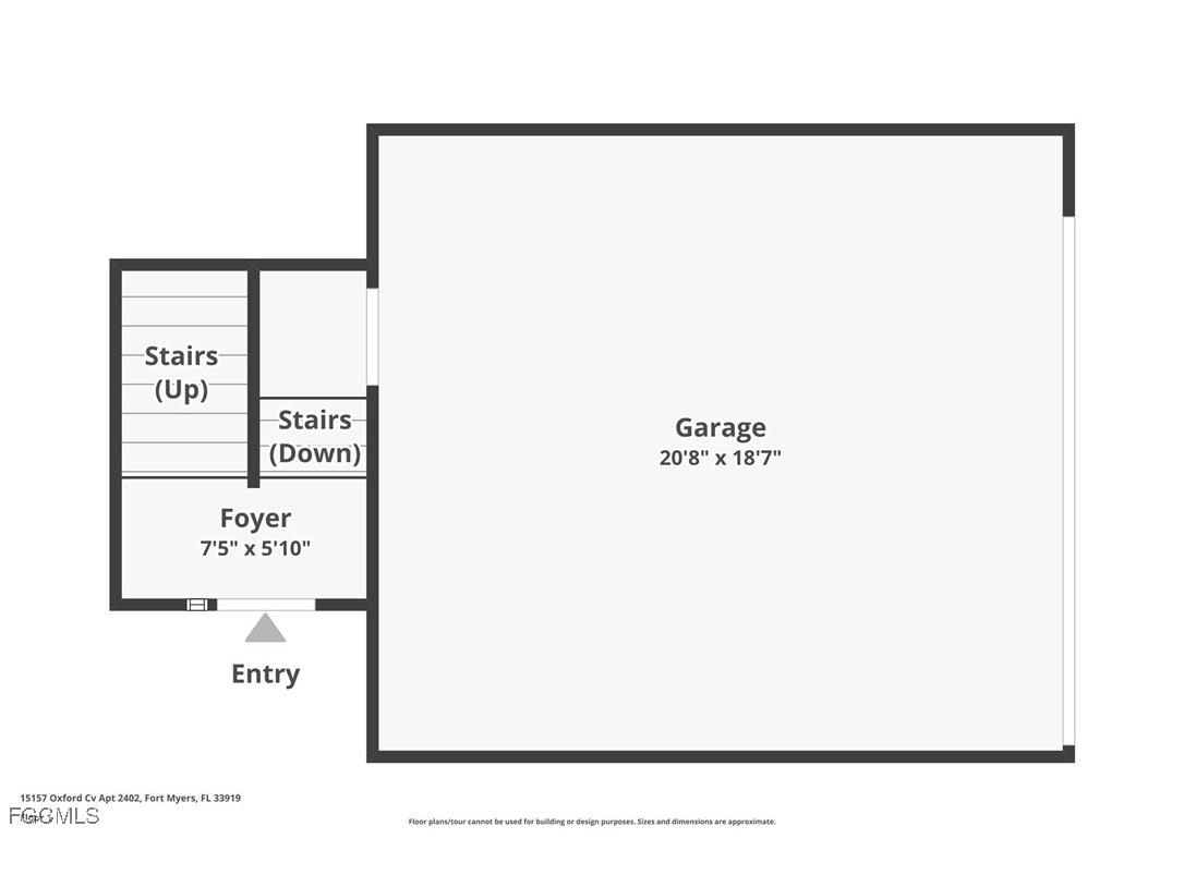 15157 Oxford Cove #2404 Fort Myers FL 33919 2025006533 image45