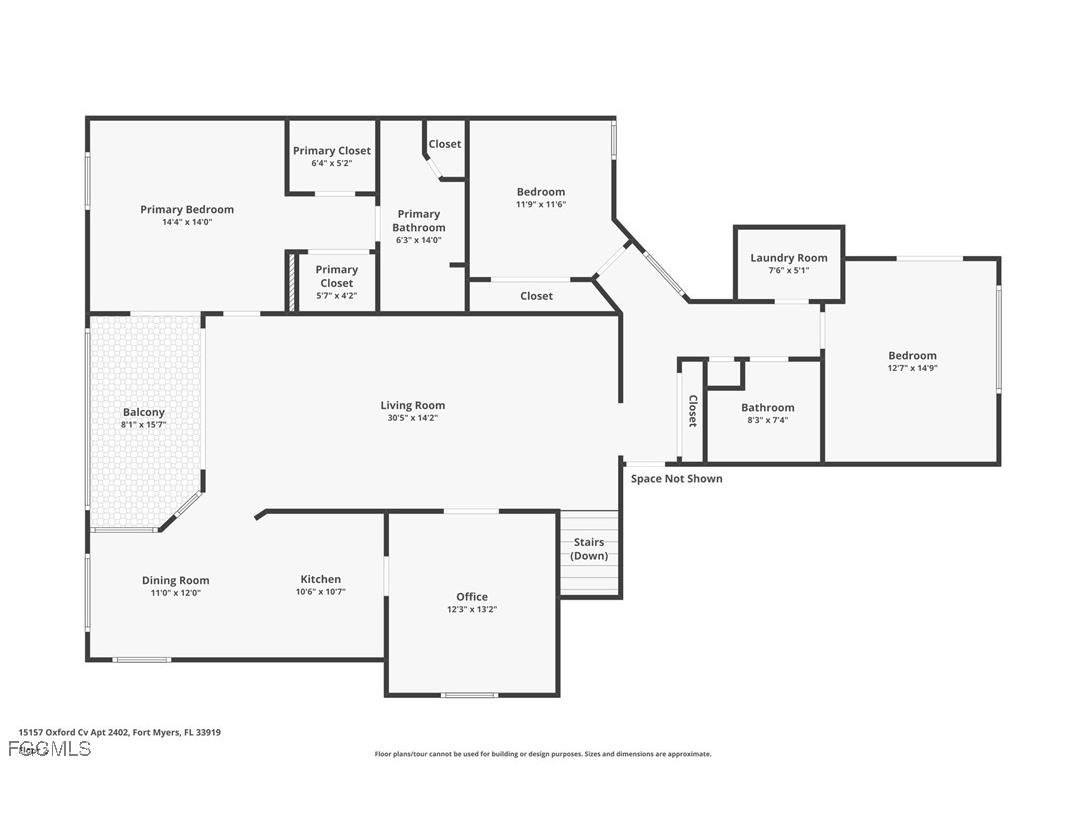 15157 Oxford Cove #2404 Fort Myers FL 33919 2025006533 image46