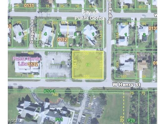 1517 Mcgregor Street Punta Gorda FL 33950 2026003299 image1