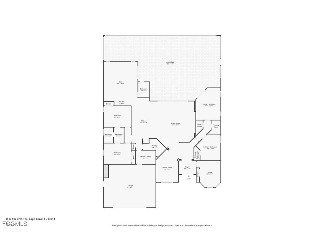 1517 SW 57th Terrace Cape Coral FL 33914 2025026063 image49