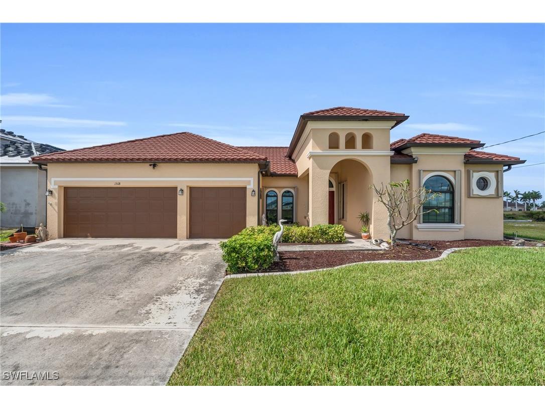 1518 NW 33rd Place Cape Coral FL 33993 224081612 image1
