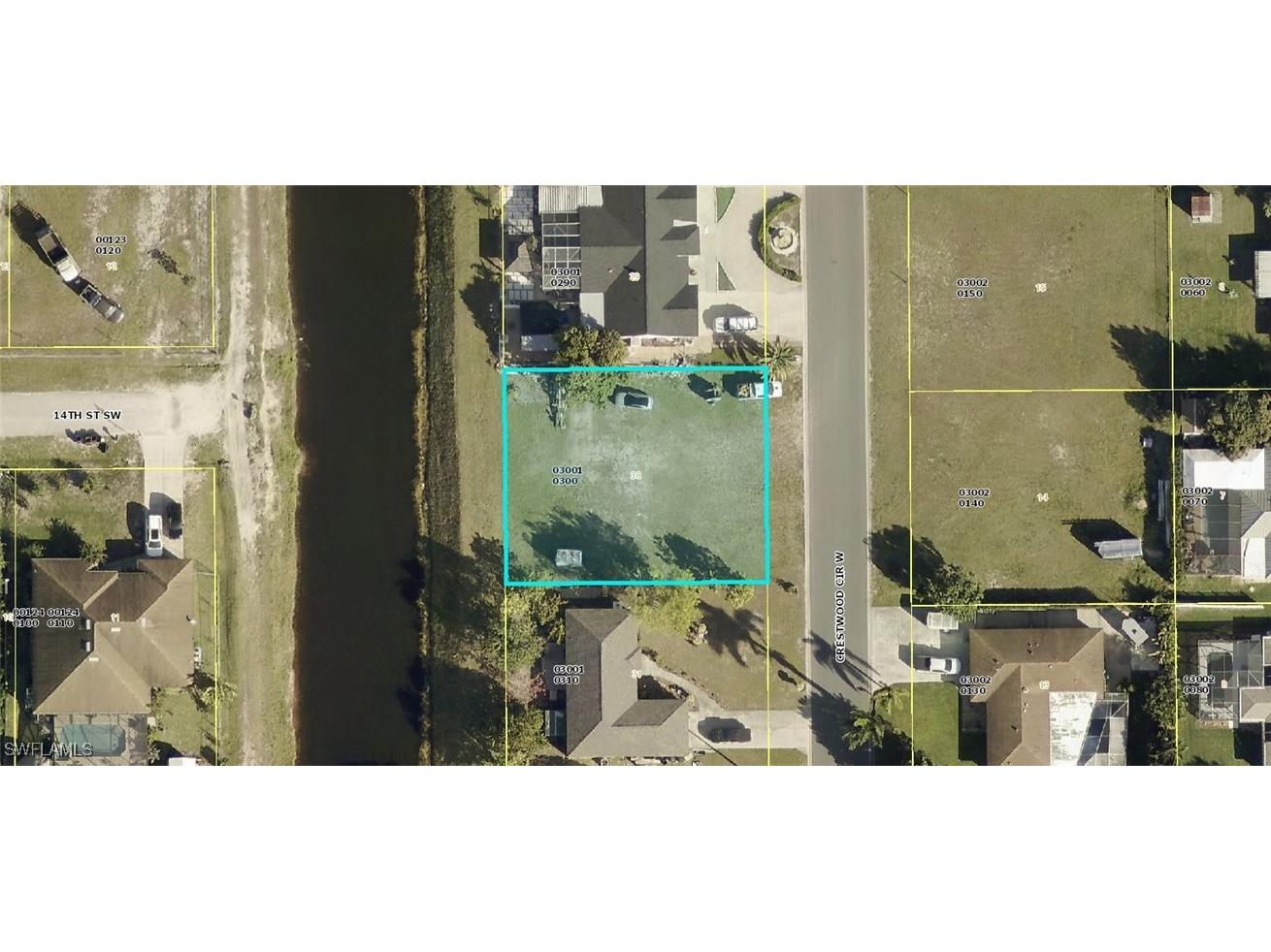 1519 Crestwood Circle W Lehigh Acres FL 33936 224091123 image1