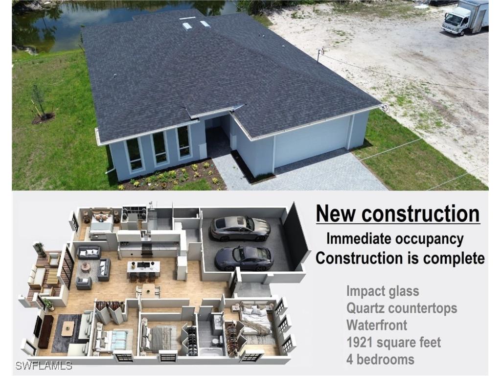 1519 NE 36th Lane Cape Coral FL 33909 225033608 image1