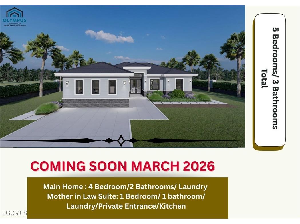 1520 Crestwood Circle W Lehigh Acres FL 33936 2026001742 image1