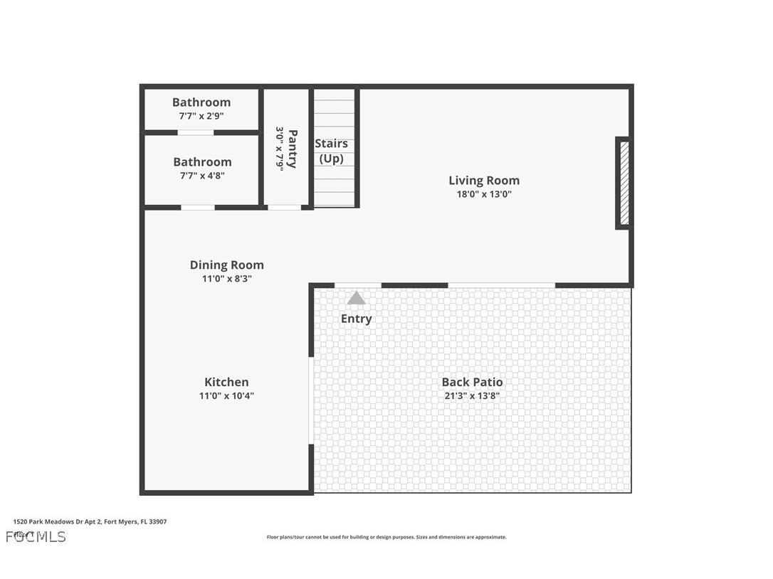 1520 Park Meadows Drive #2 Fort Myers FL 33907 2026006054 image29