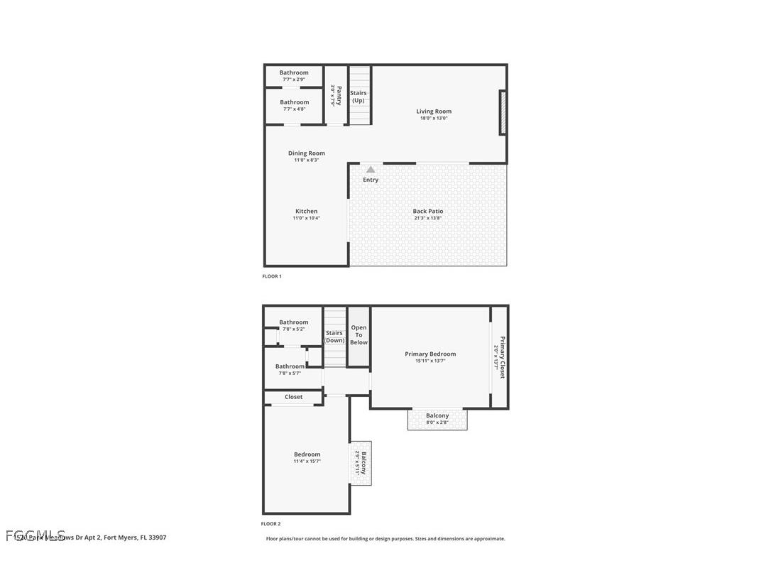 1520 Park Meadows Drive #2 Fort Myers FL 33907 2026006054 image30