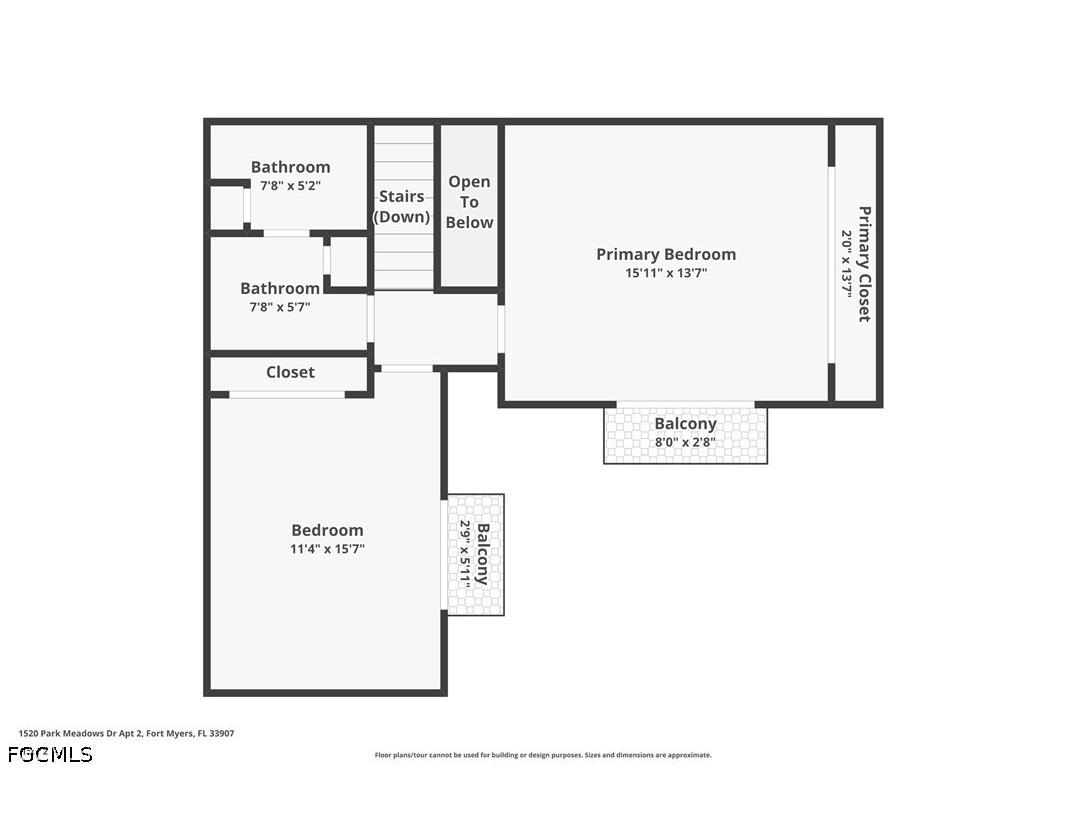 1520 Park Meadows Drive #2 Fort Myers FL 33907 2026025290 image28