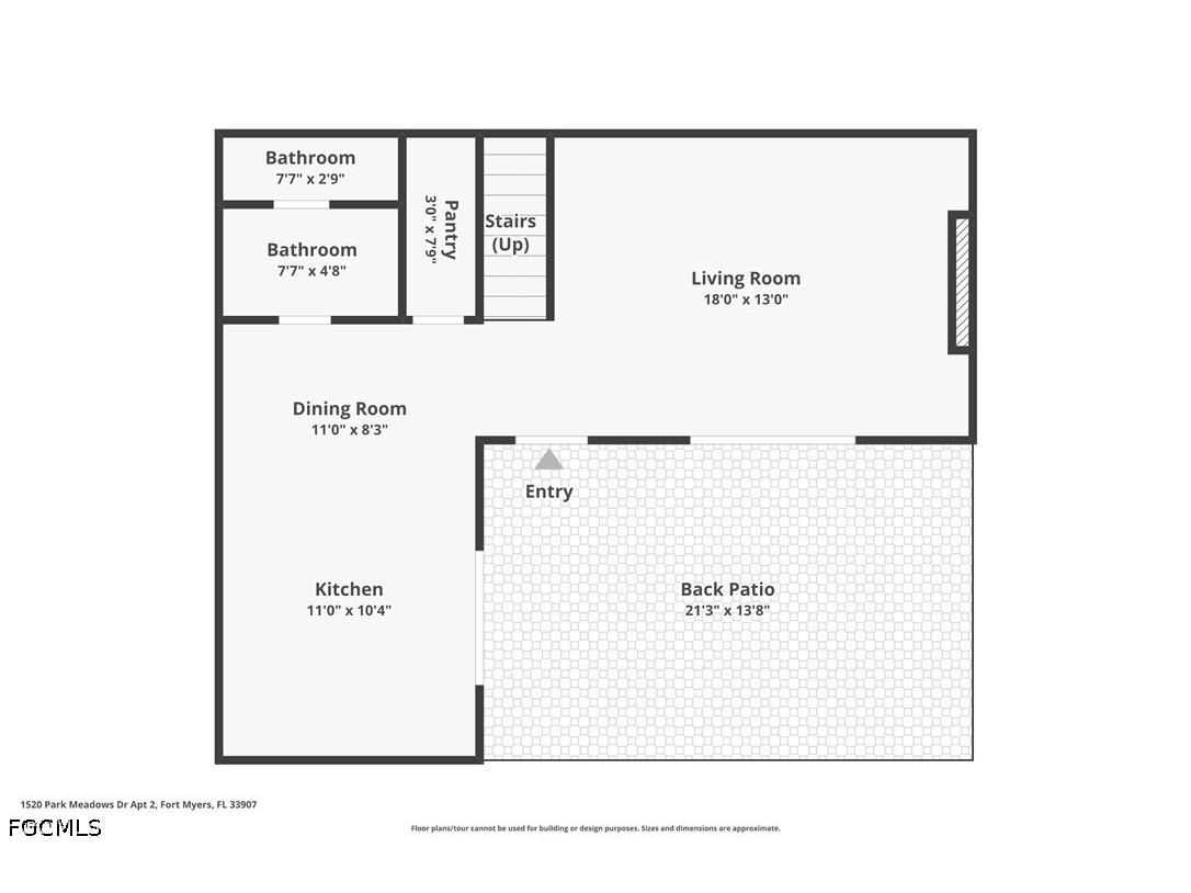 1520 Park Meadows Drive #2 Fort Myers FL 33907 2026025290 image29