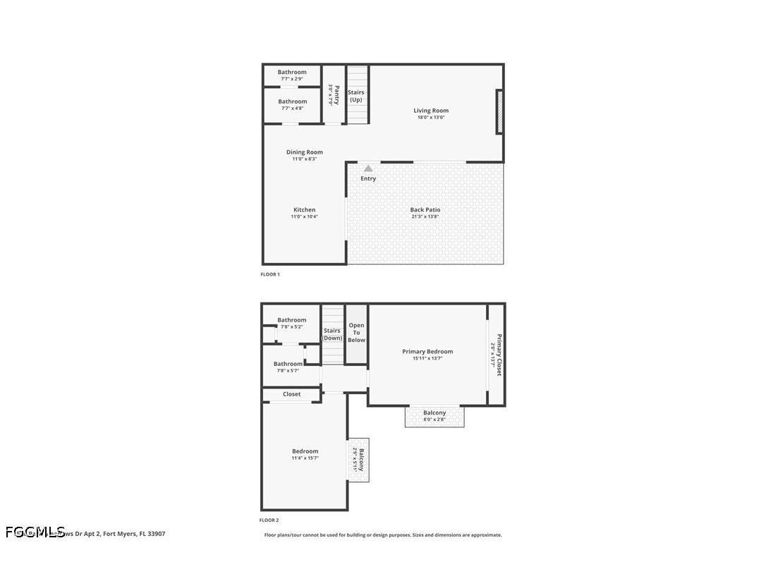 1520 Park Meadows Drive #2 Fort Myers FL 33907 2026025290 image30