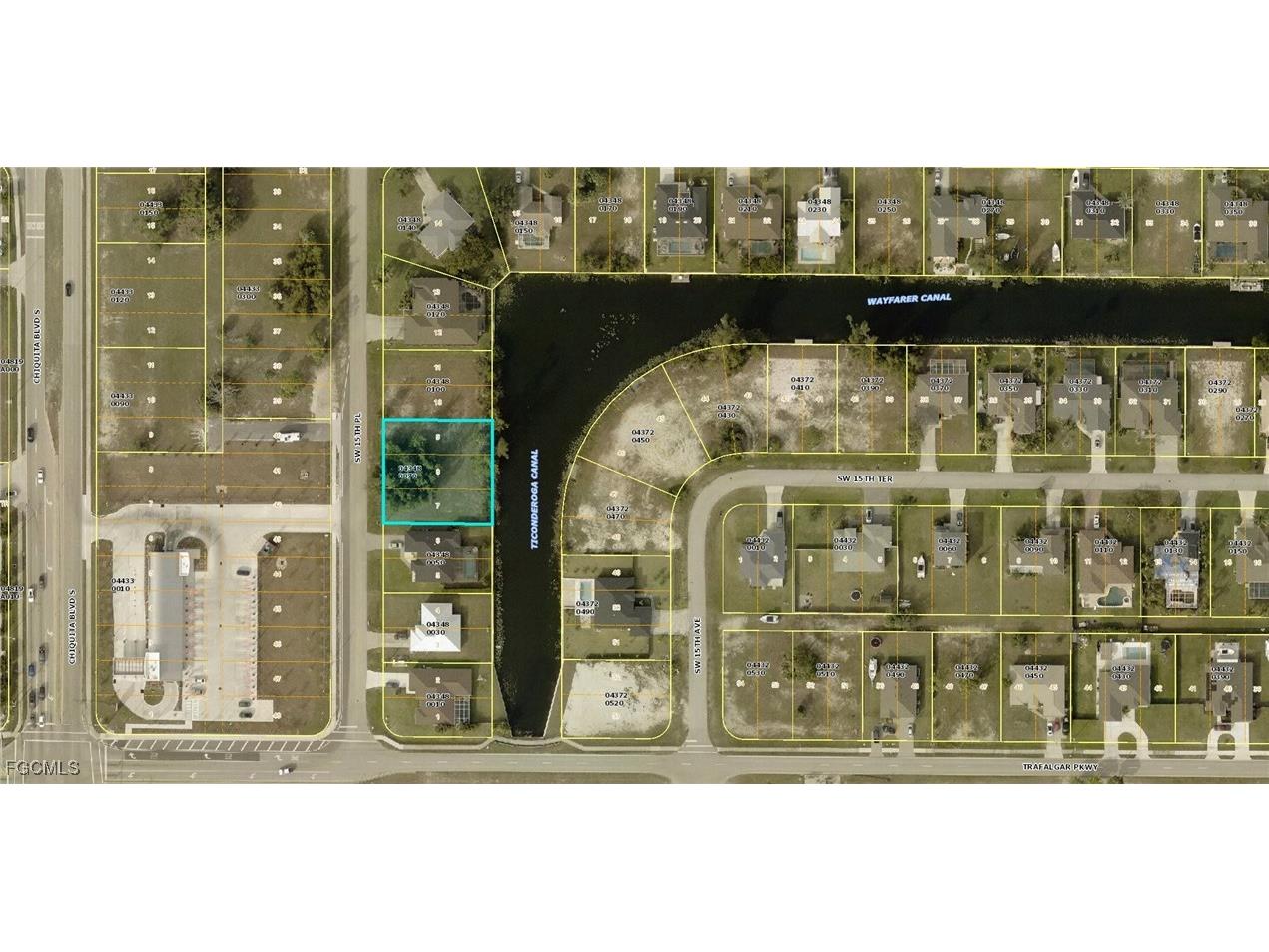 1521 SW 15th Place Cape Coral FL 33991 2026001746 image1