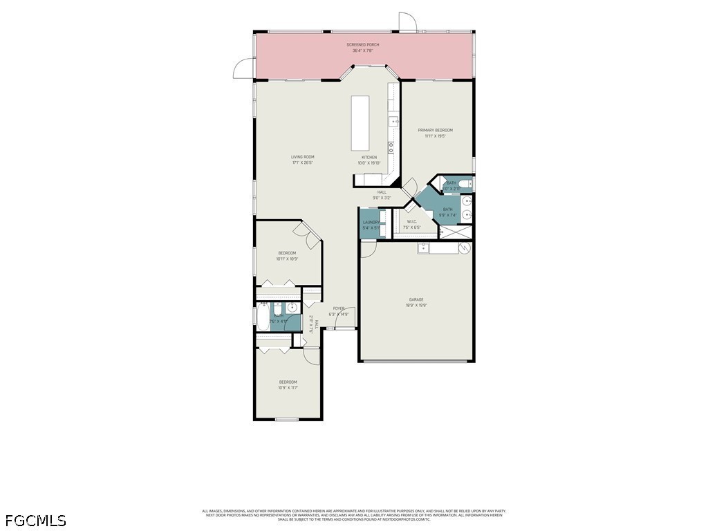 15212 Palm Isle Drive Fort Myers FL 33919 2026022712 image38