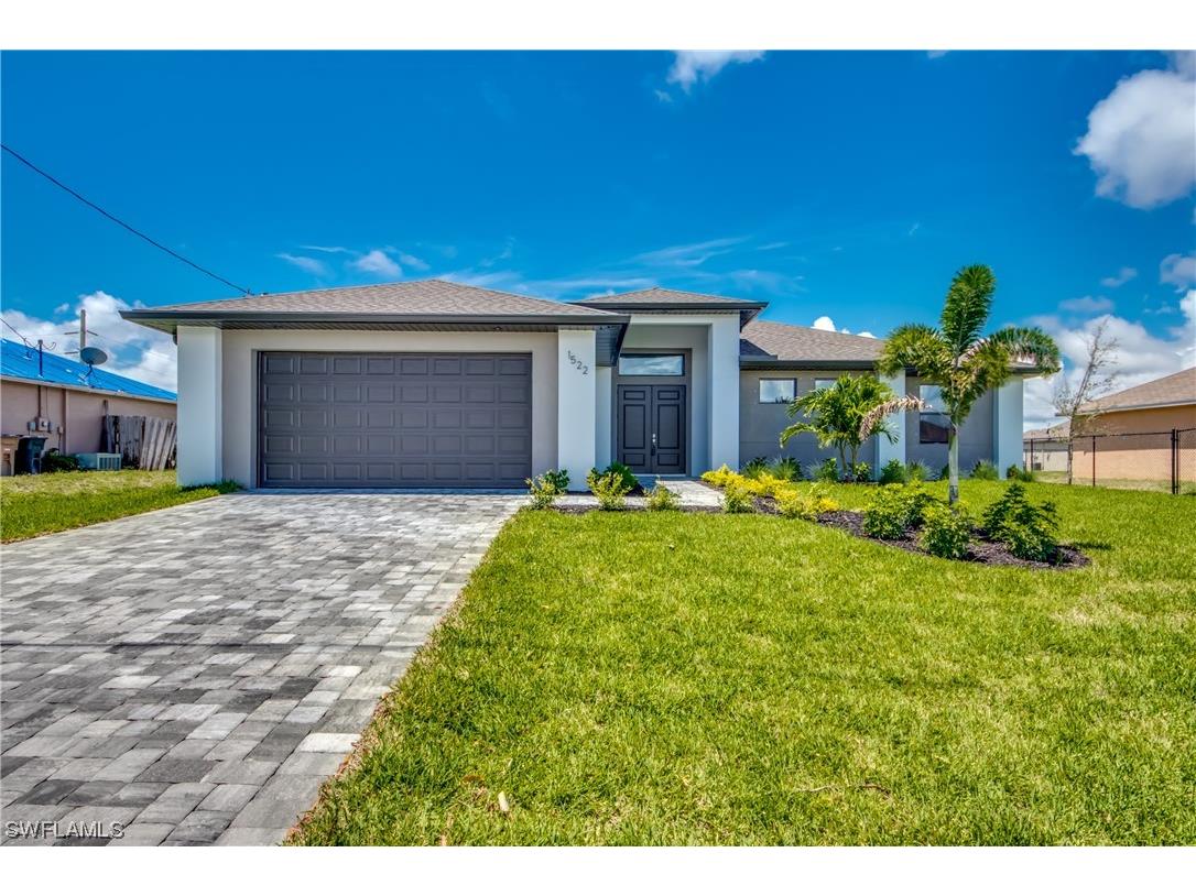 1522 SW 19th Place Cape Coral FL 33991 223029698 image1