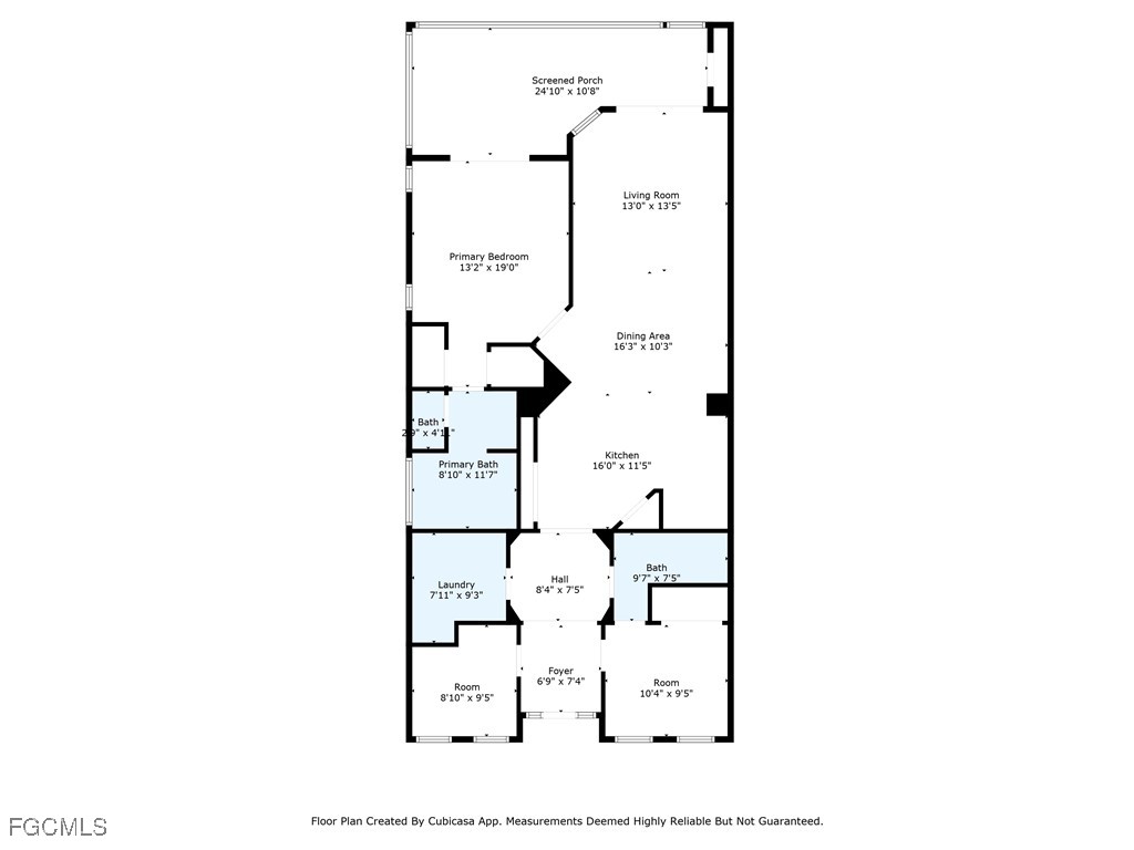 15256 Riverbend Boulevard #105 North Fort Myers FL 33917 2025008051 image42