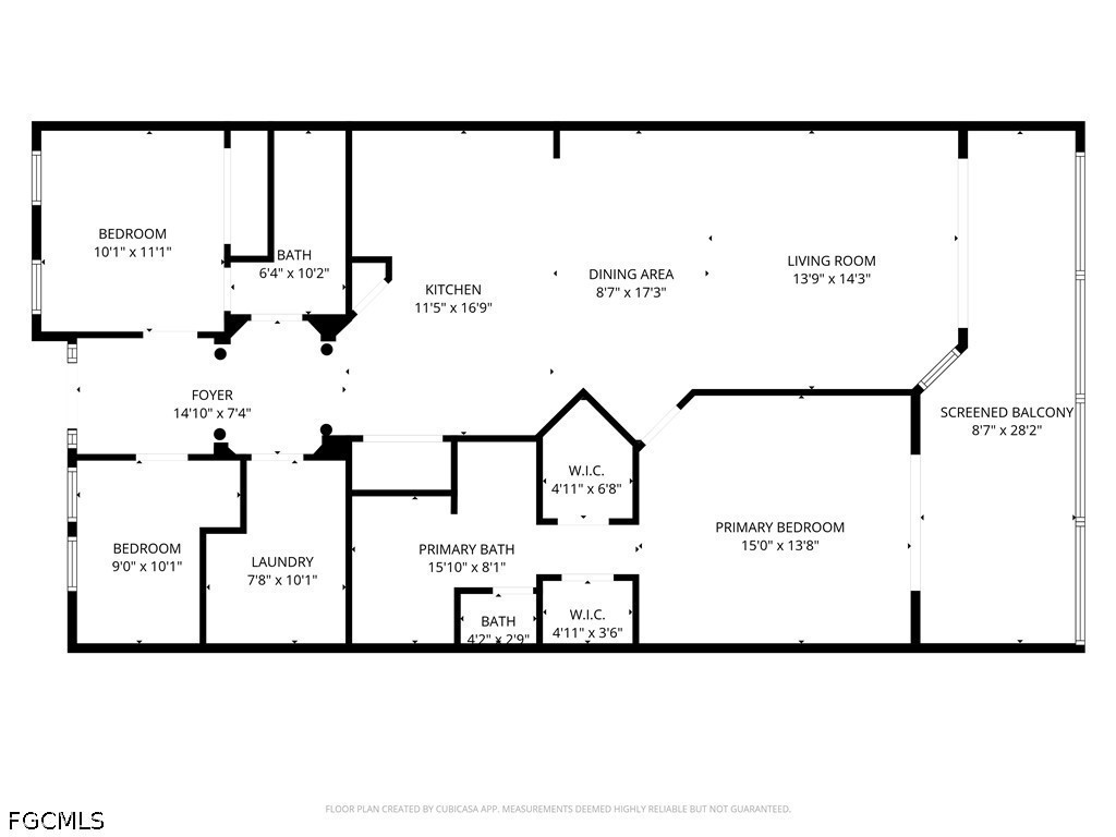 15256 Riverbend Boulevard #202 North Fort Myers FL 33917 2026016678 image35