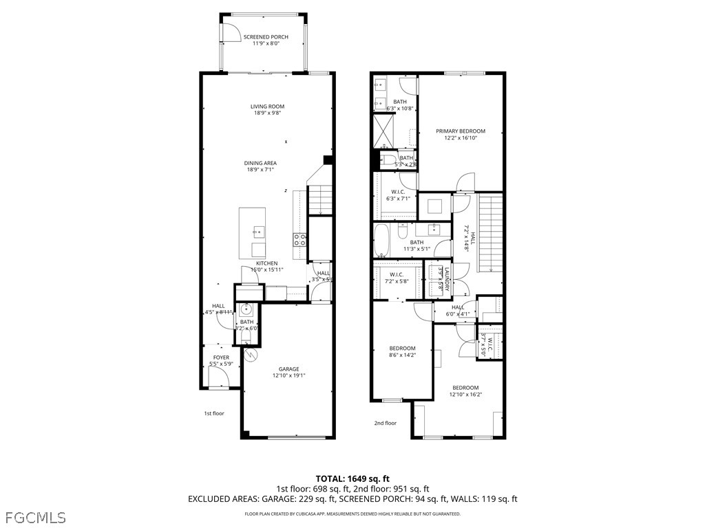 1526 Lake Jessup Circle Cape Coral FL 33909 2026007645 image29