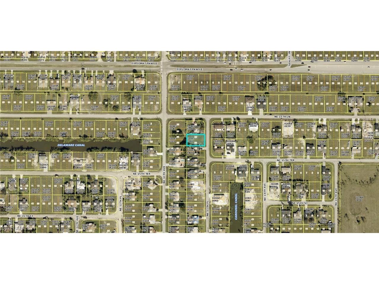 1526 NE 13th Place Cape Coral FL 33909 225009651 image1