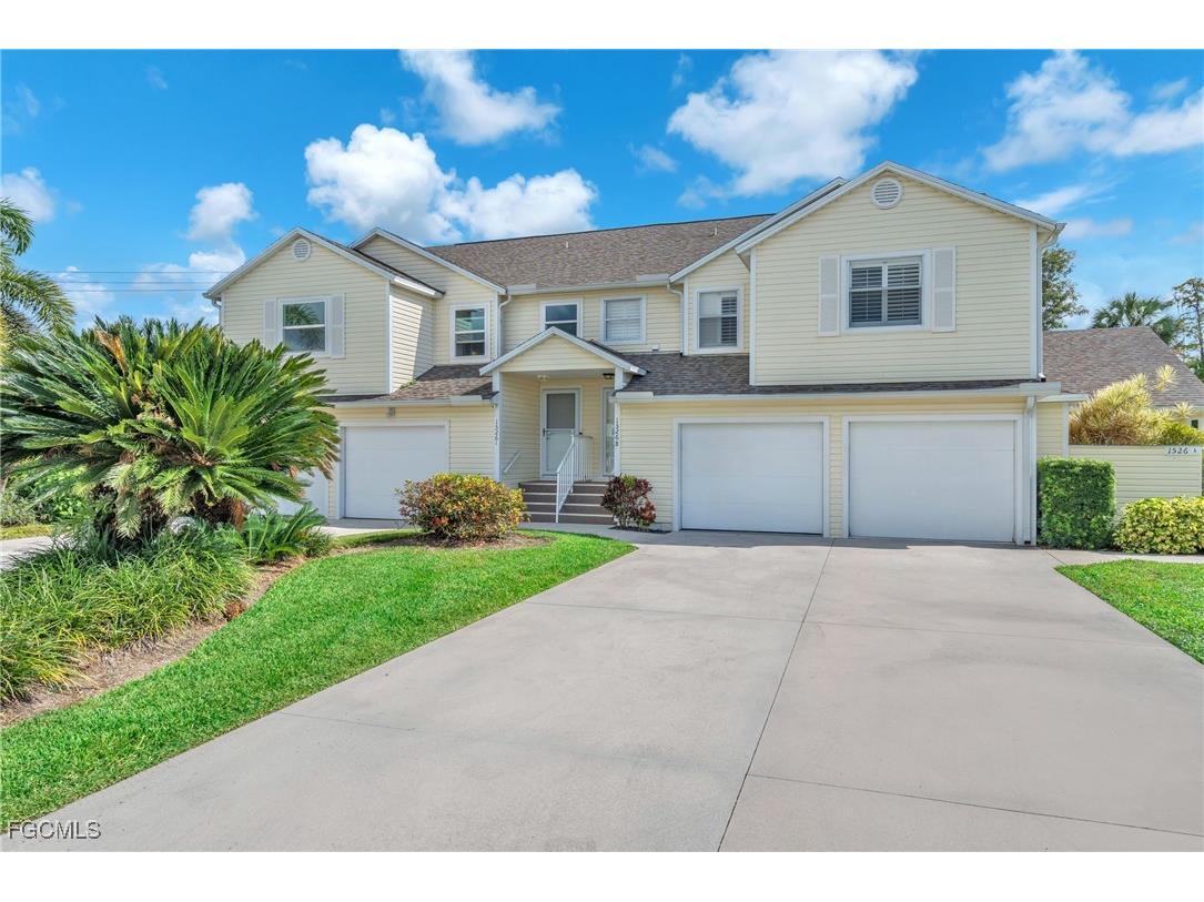 1526 Trafalgar Lane #B Naples FL 34116 2025020504 image1