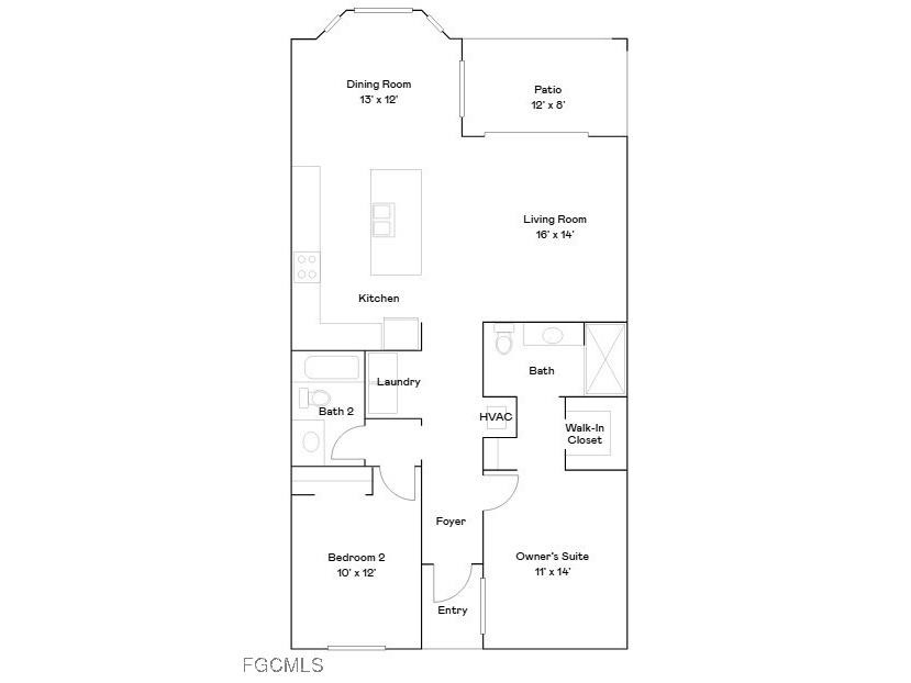 15275 Green Acres Avenue #323 Punta Gorda FL 33982 2025022354 image49