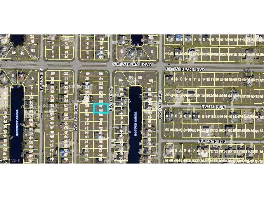 1528 NW 36th Place Cape Coral FL 33993 224018778 image1