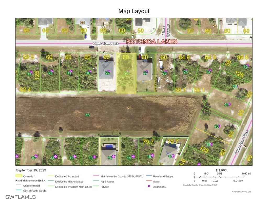 153 Lime Tree Rotonda West FL 33947 223068431 image1