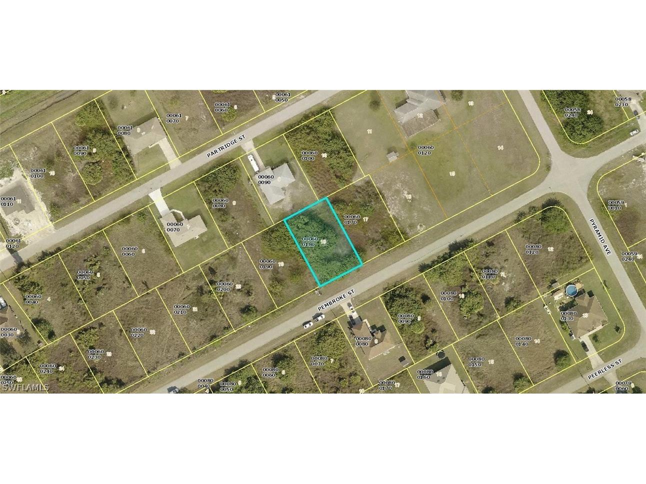 153 Pembroke Street Lehigh Acres FL 33974 222039902 image1