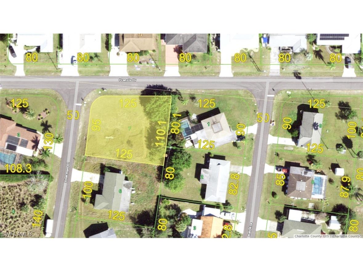 153 Sherman Avenue NE Port Charlotte FL 33952 223049834 image1