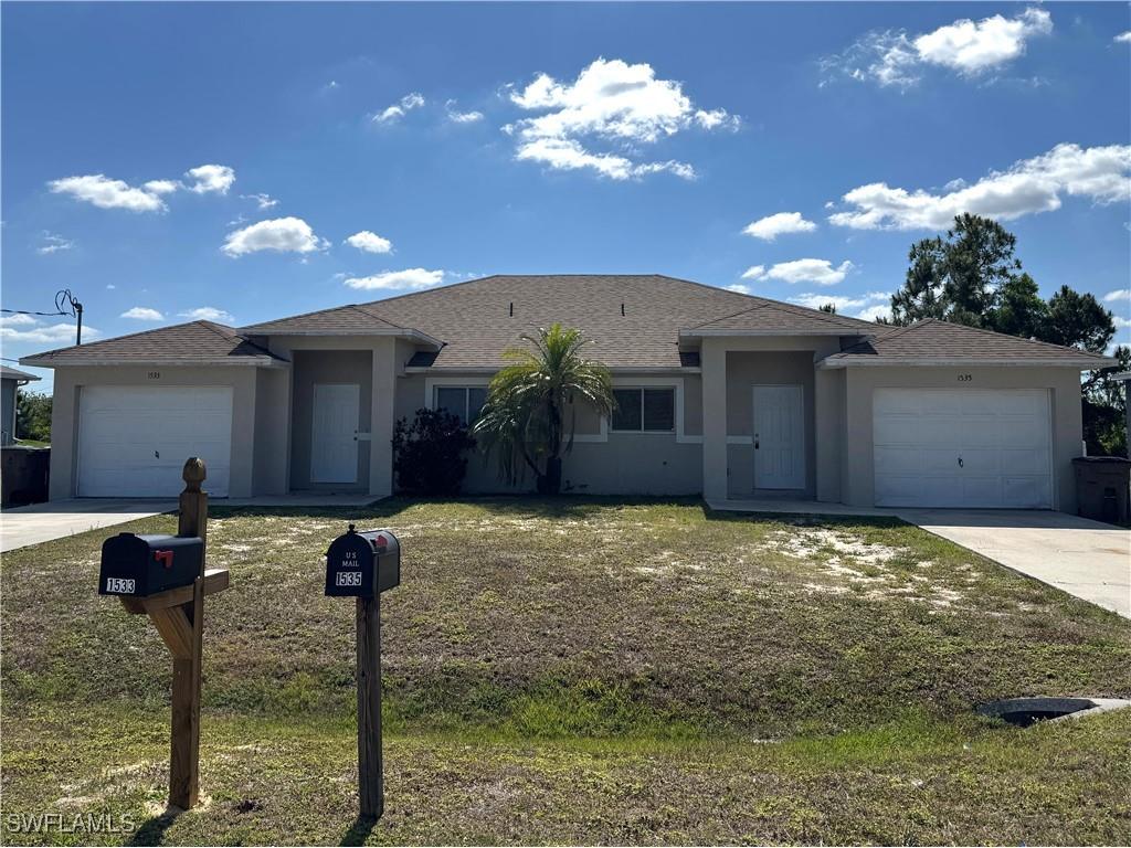 1533/1535 Hightower Avenue S Lehigh Acres FL 33973 225038026 image1