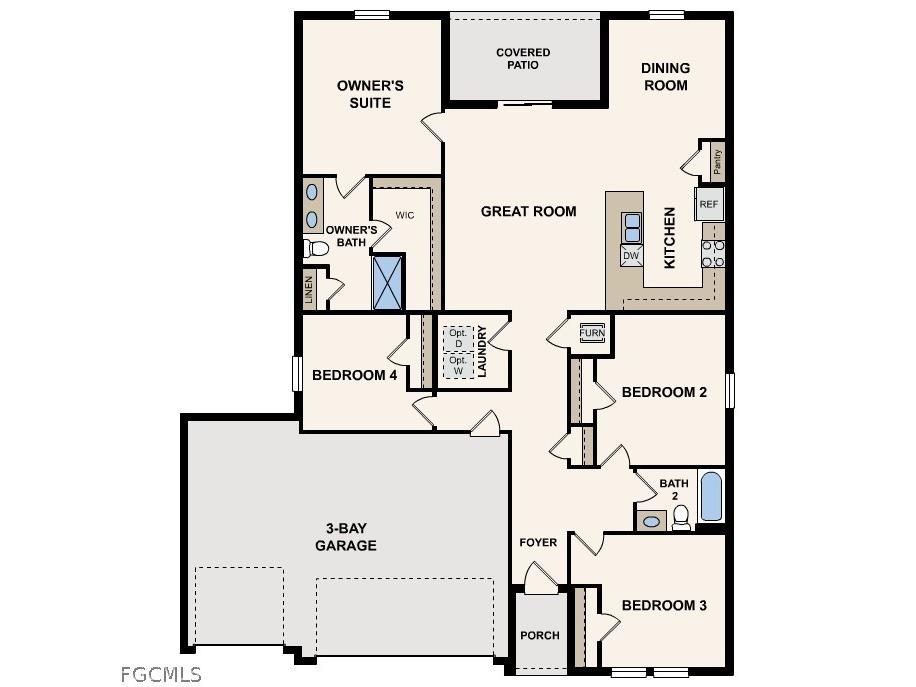 1533 NE 34th Lane Cape Coral FL 33909 2026010076 image2