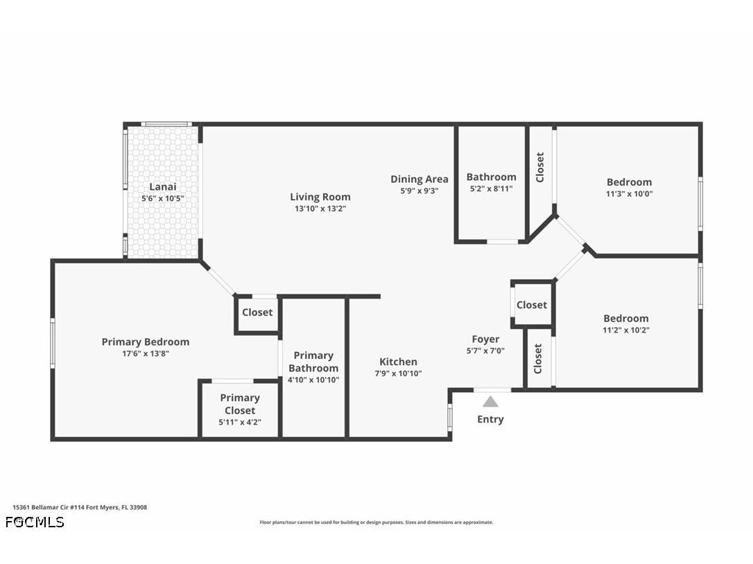 15361 Bellamar Circle #114 Fort Myers FL 33908 2026022132 image19