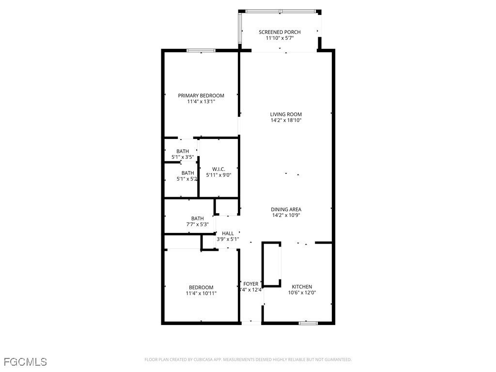 15370 Transit Court #108 North Fort Myers FL 33917 2025022175 image38