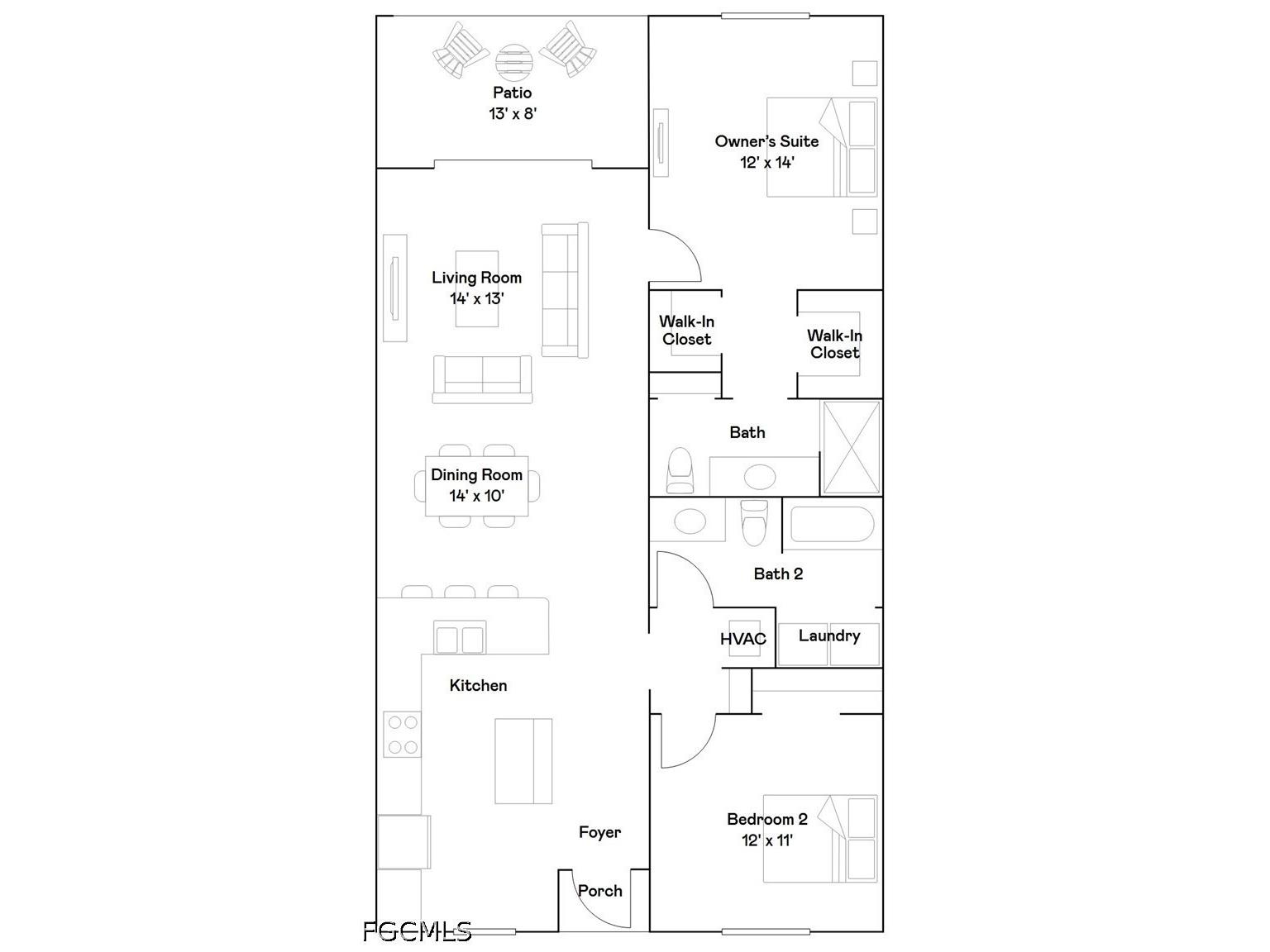 15375 Green Acres Avenue #2243 Punta Gorda FL 33982 2026014108 image20