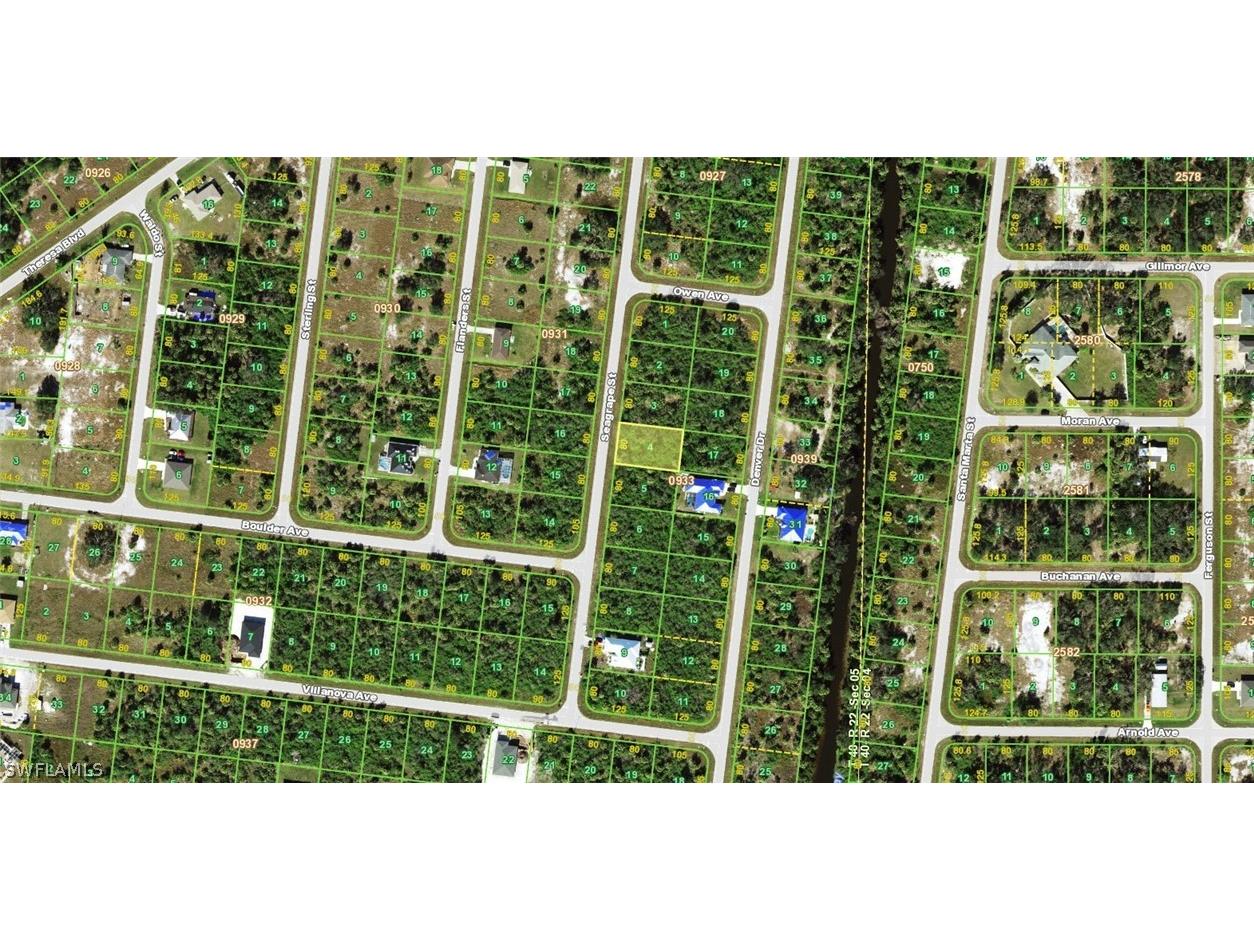 154 Seagrape Street Port Charlotte FL 33954 224038251 image1
