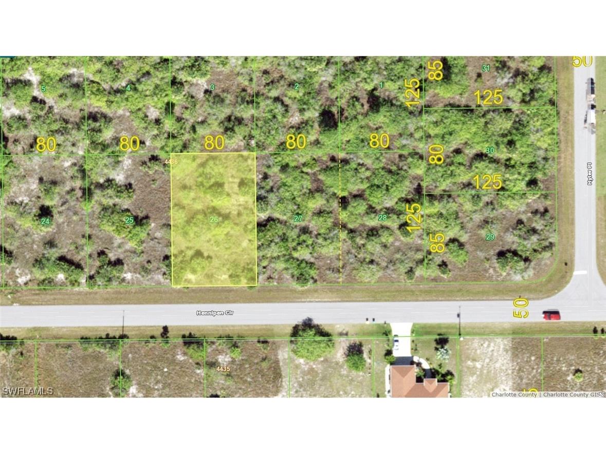 15401 Hennipen Circle Port Charlotte FL 33981 223061186 image1