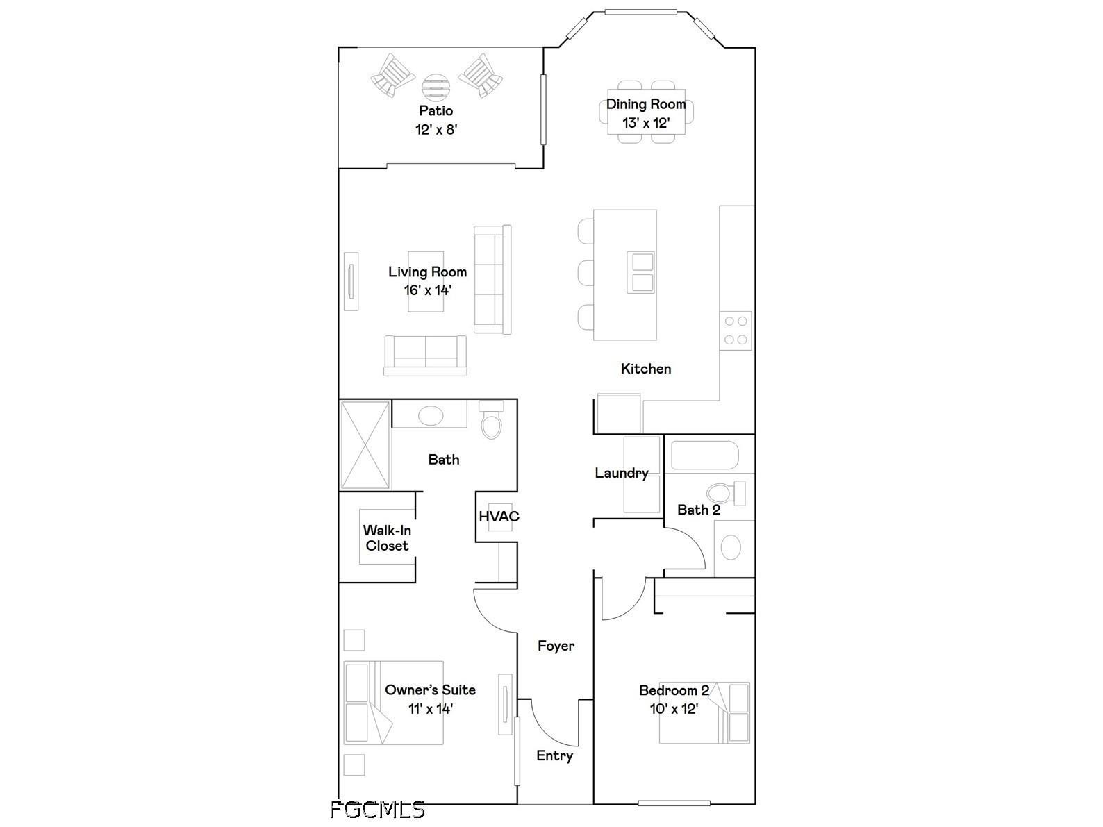 15405 Green Acres Avenue #2327 Punta Gorda FL 33982 2026014121 image17